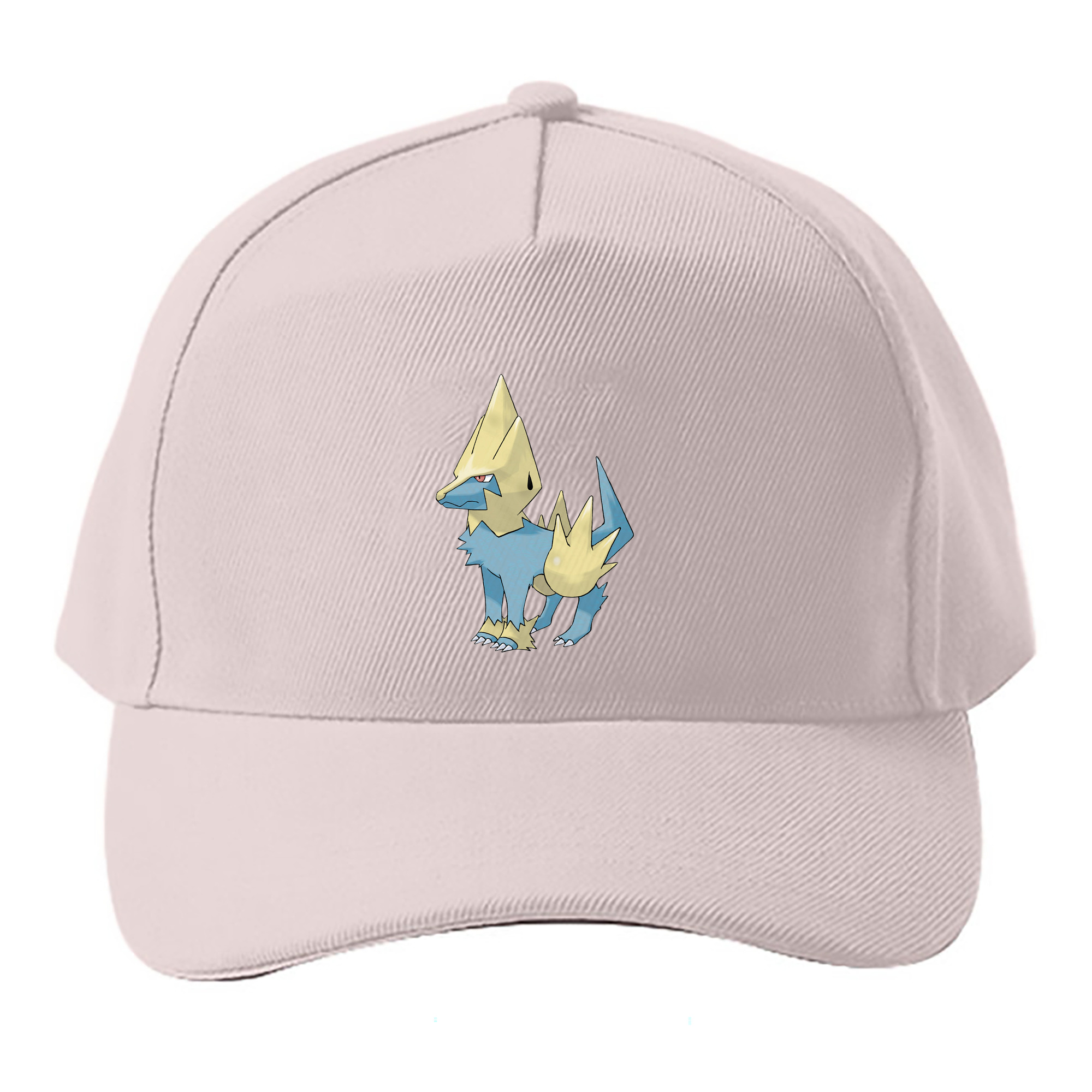 （画像用） ポケットモンスター Pokémon ベースボールキャップ 綿100％ 男女兼用 帽子 スポーツ
